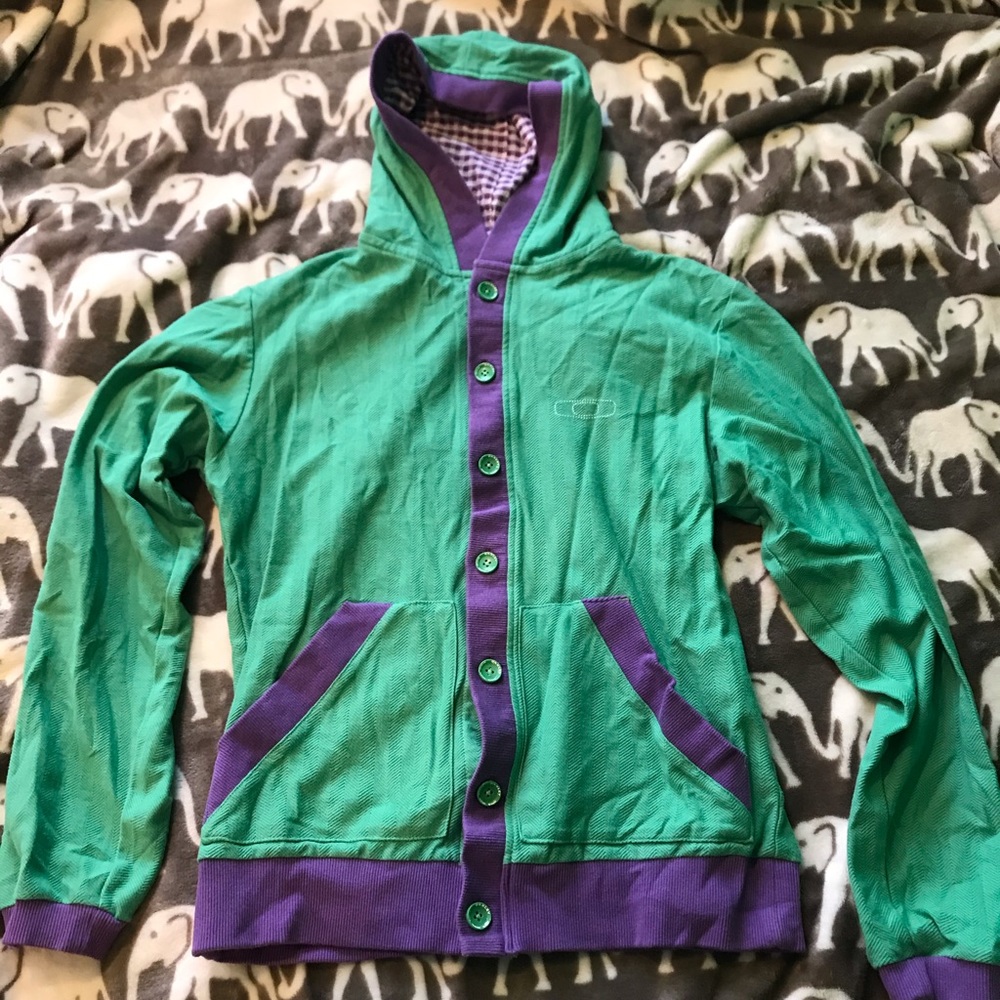 Oakley Hoodie!
